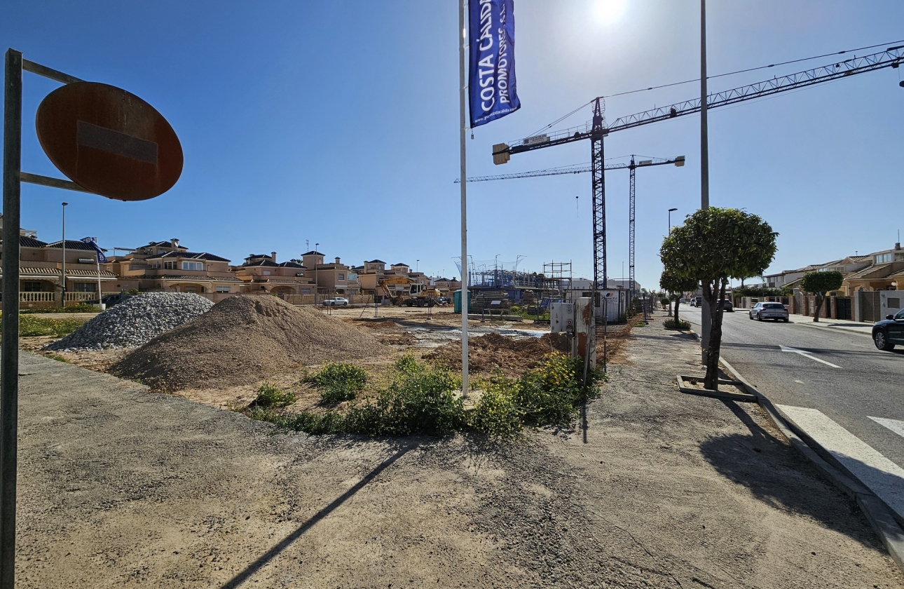 Rynek pierwotny - Apartament - Torre de la Horadada