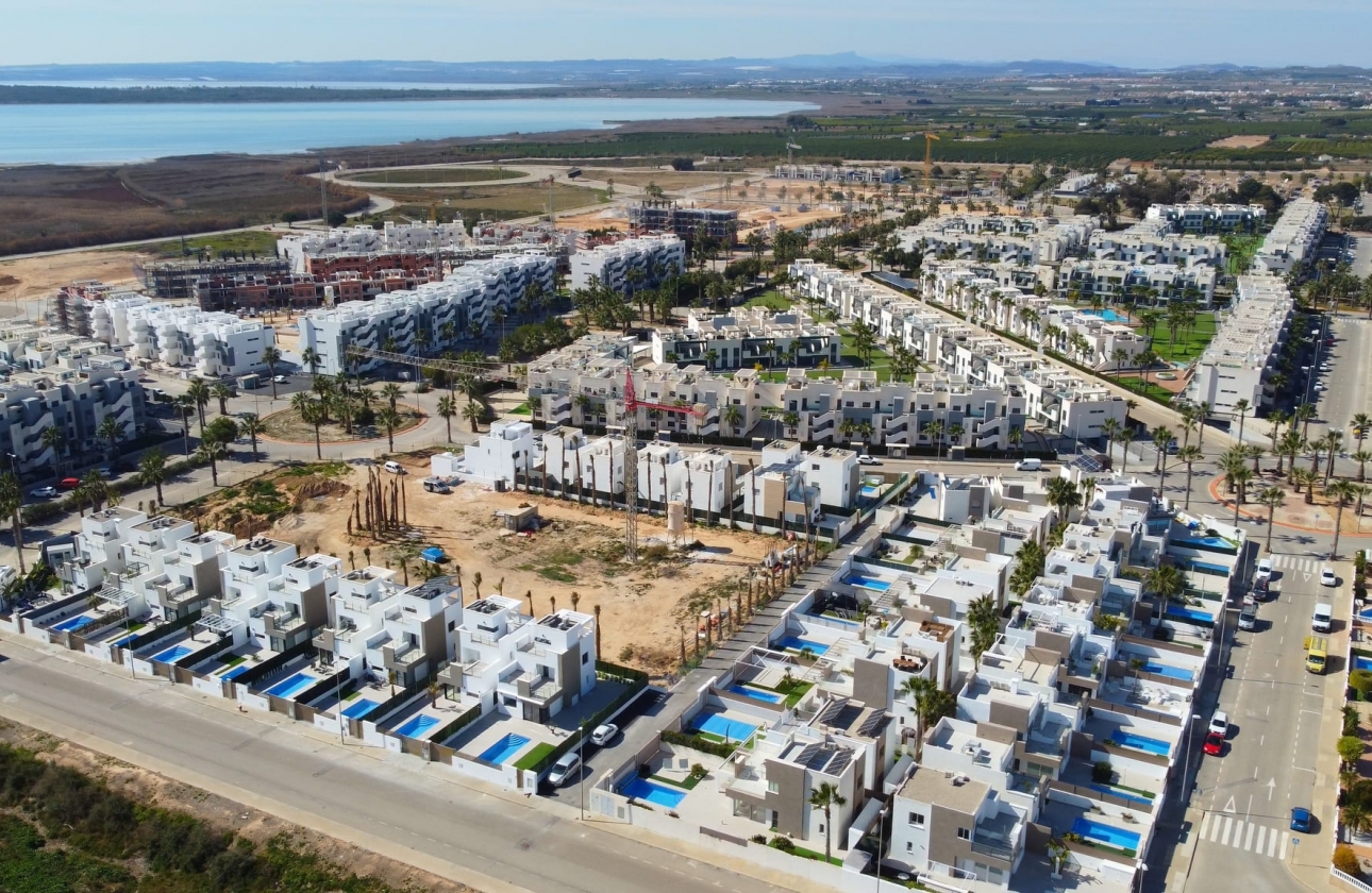 Obra nueva - Adosado - Guardamar del Segura - Guardamar del segura
