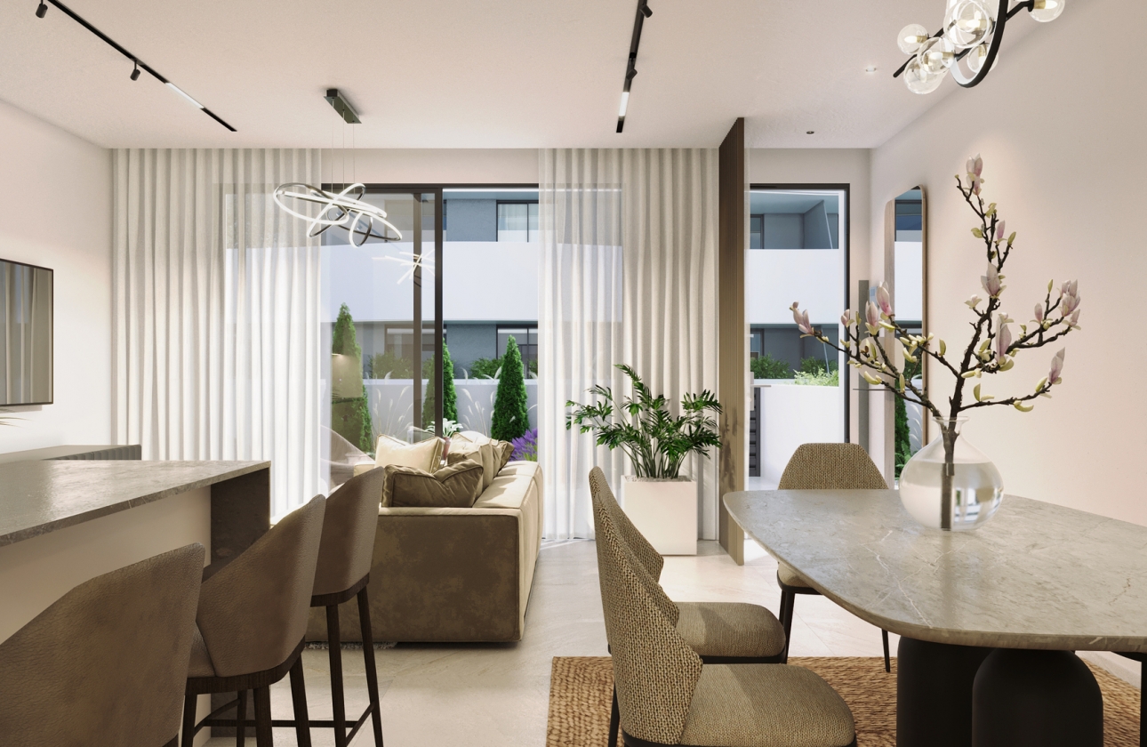 Obra nueva - Adosado - Guardamar del Segura - Guardamar del segura