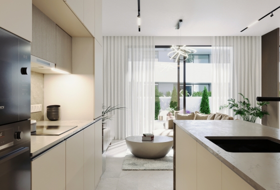 Obra nueva - Adosado - Guardamar del Segura - Guardamar del segura