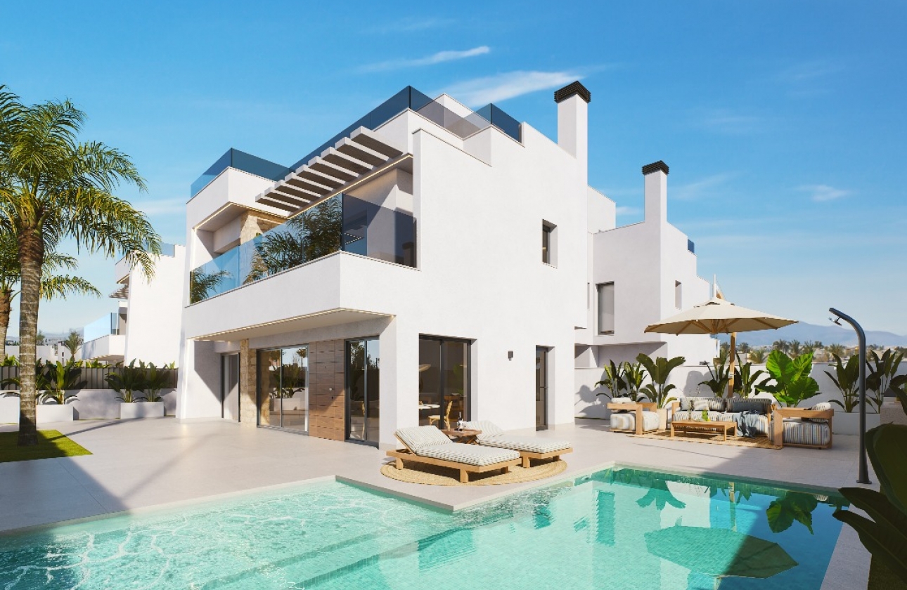 Rynek pierwotny - Detached - Polop - Santa Rosalía