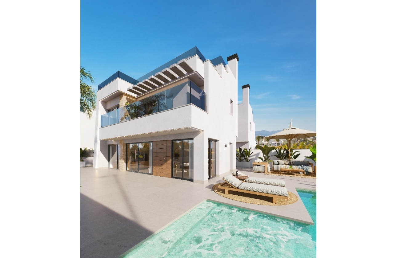 Rynek pierwotny - Detached - Polop - Santa Rosalía