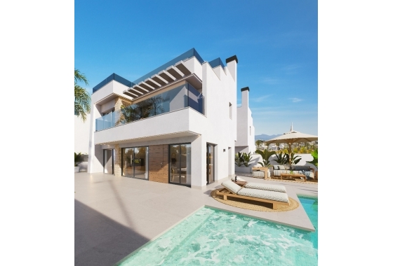 Rynek pierwotny - Detached - Polop - Santa Rosalía