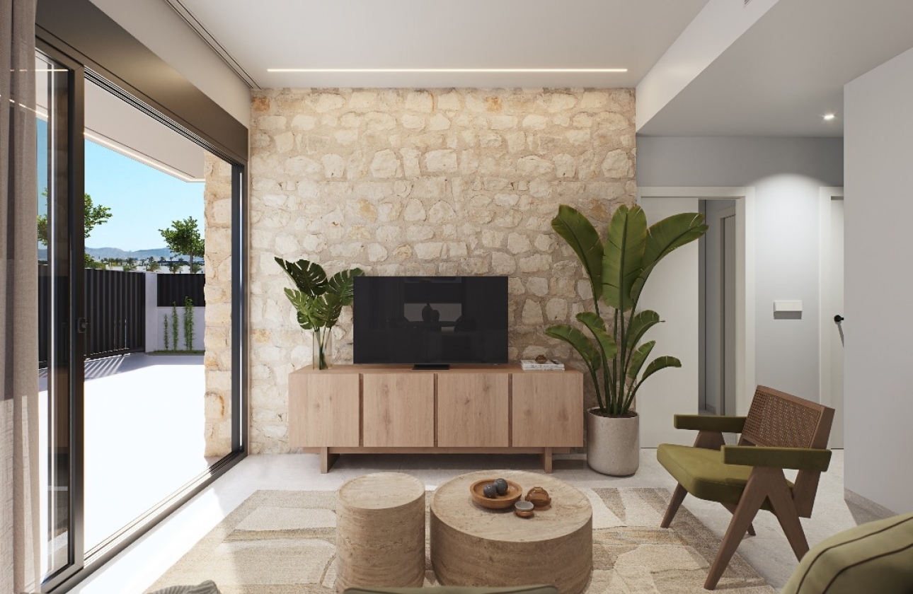 Rynek pierwotny - Detached - Polop - Santa Rosalía