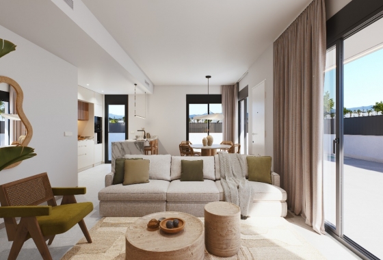 Rynek pierwotny - Detached - Polop - Santa Rosalía