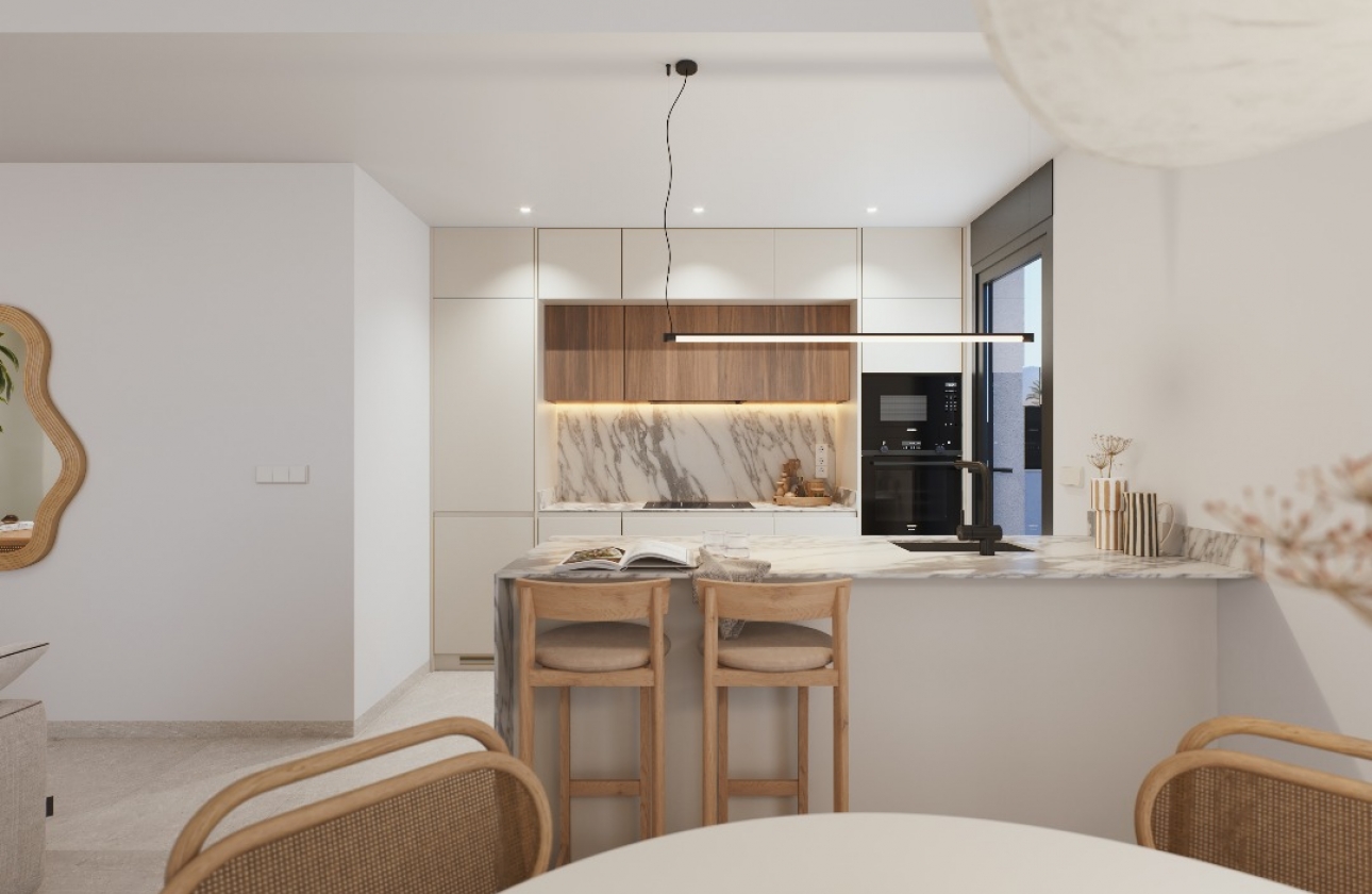 Rynek pierwotny - Detached - Polop - Santa Rosalía