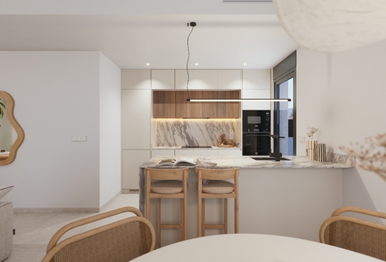 Rynek pierwotny - Detached - Polop - Santa Rosalía