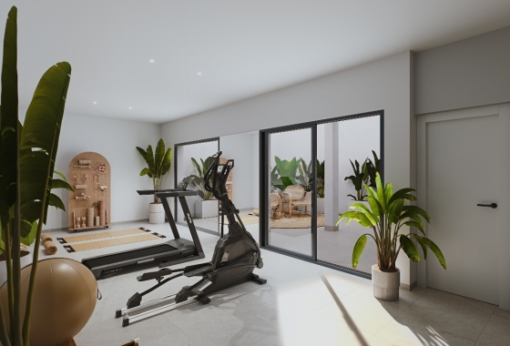 Rynek pierwotny - Detached - Polop - Santa Rosalía