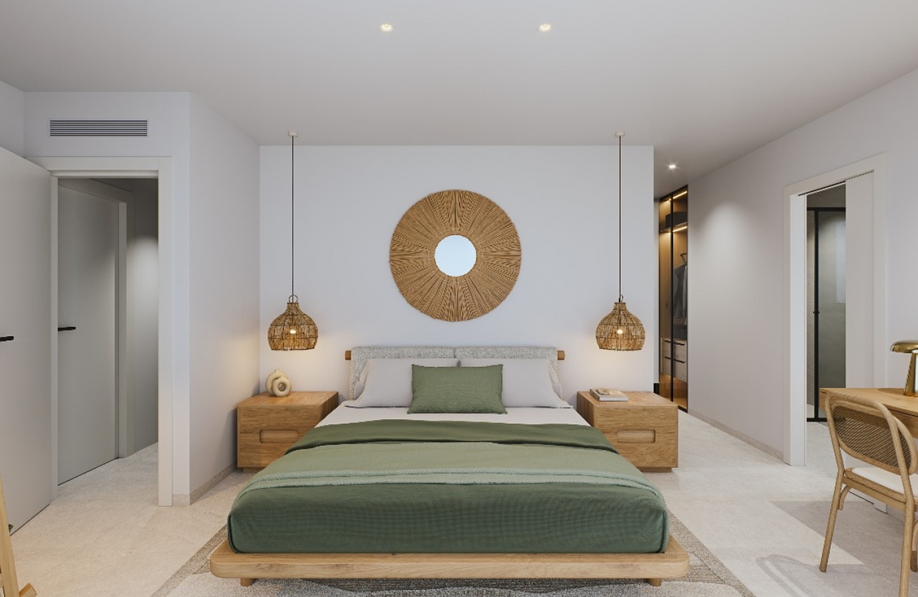 Rynek pierwotny - Detached - Polop - Santa Rosalía