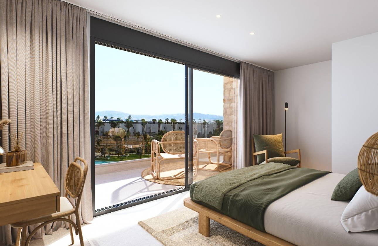 Rynek pierwotny - Detached - Polop - Santa Rosalía