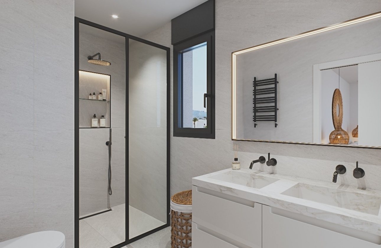 Rynek pierwotny - Detached - Polop - Santa Rosalía