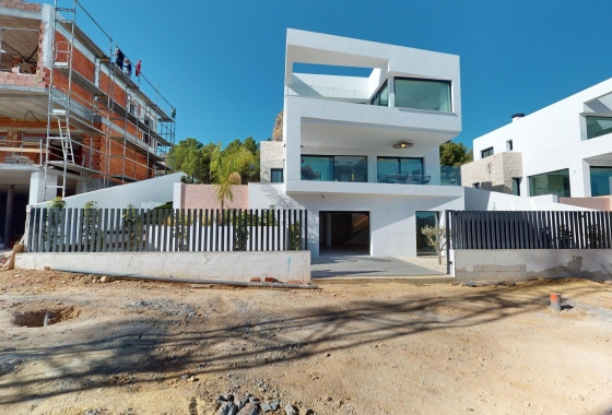 Obra nueva - Detached - Polop