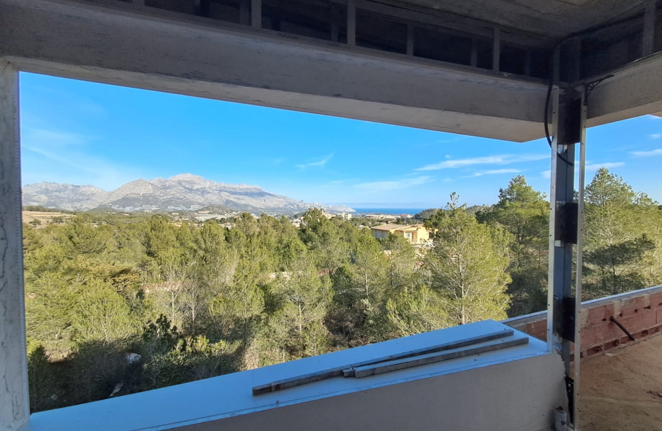 Obra nueva - Detached - Polop