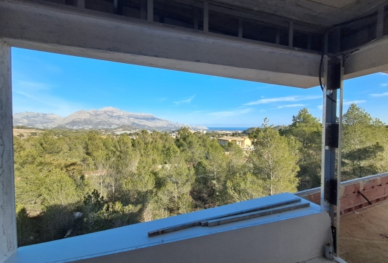 Obra nueva - Detached - Polop