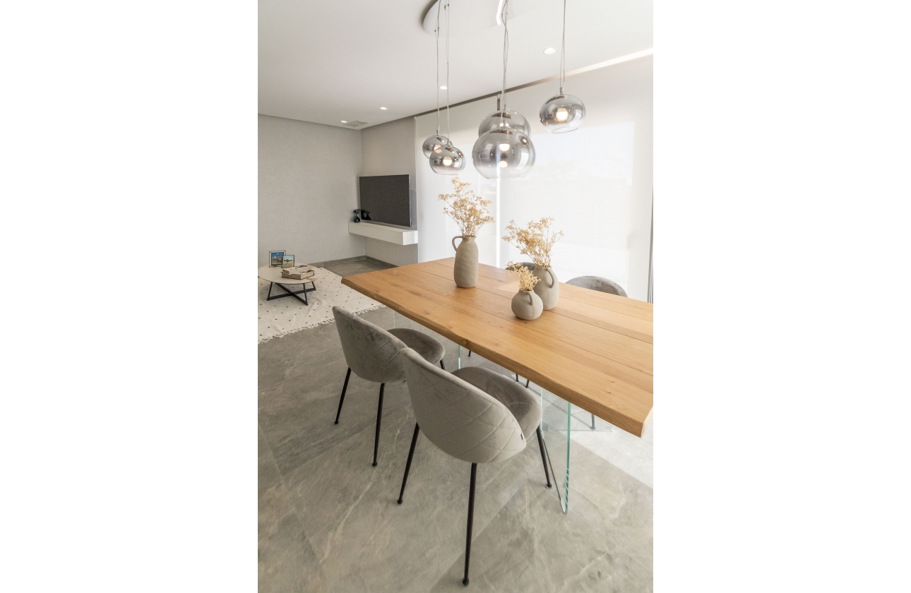 Rynek pierwotny - Detached - Pilar de la Horadada