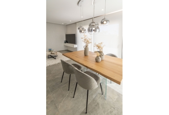 Rynek pierwotny - Detached - Pilar de la Horadada