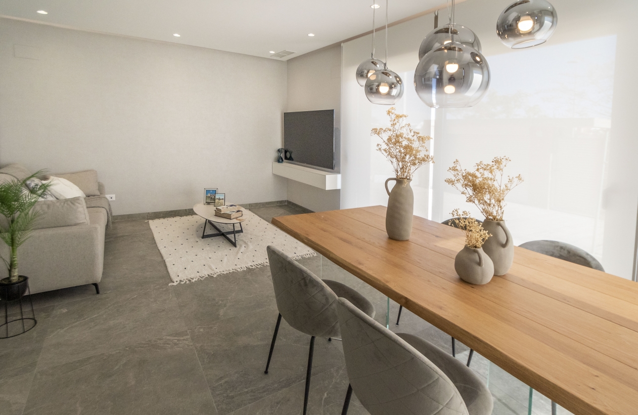 Rynek pierwotny - Detached - Pilar de la Horadada