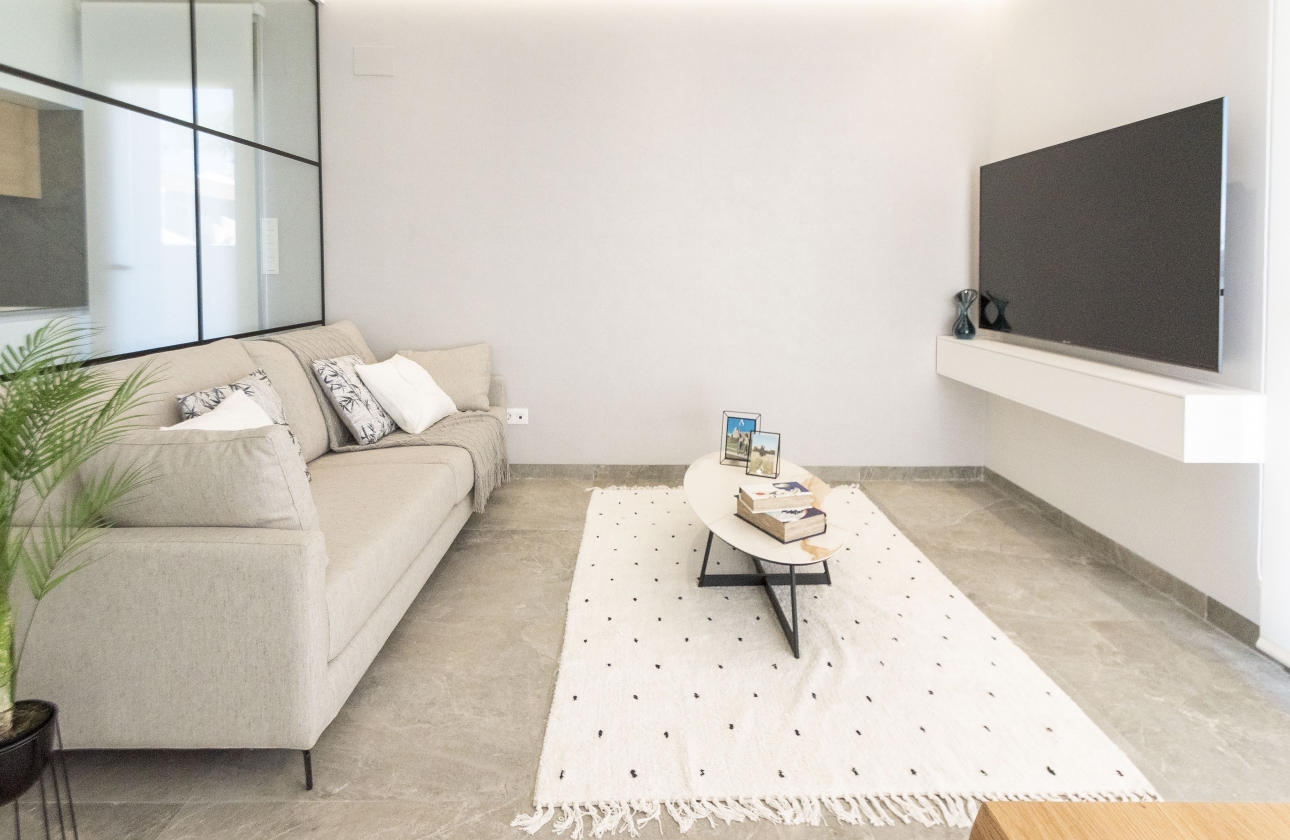 Rynek pierwotny - Detached - Pilar de la Horadada