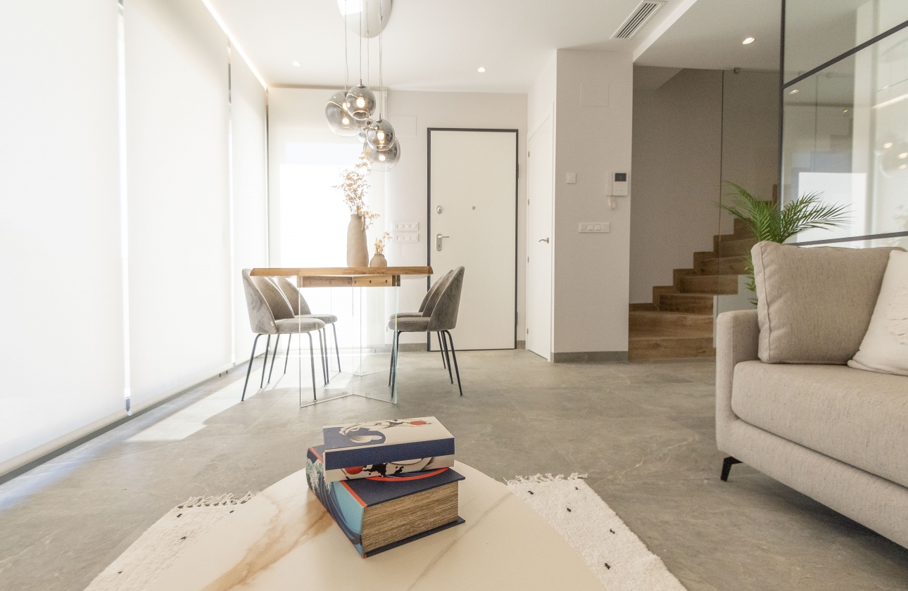 Rynek pierwotny - Detached - Pilar de la Horadada