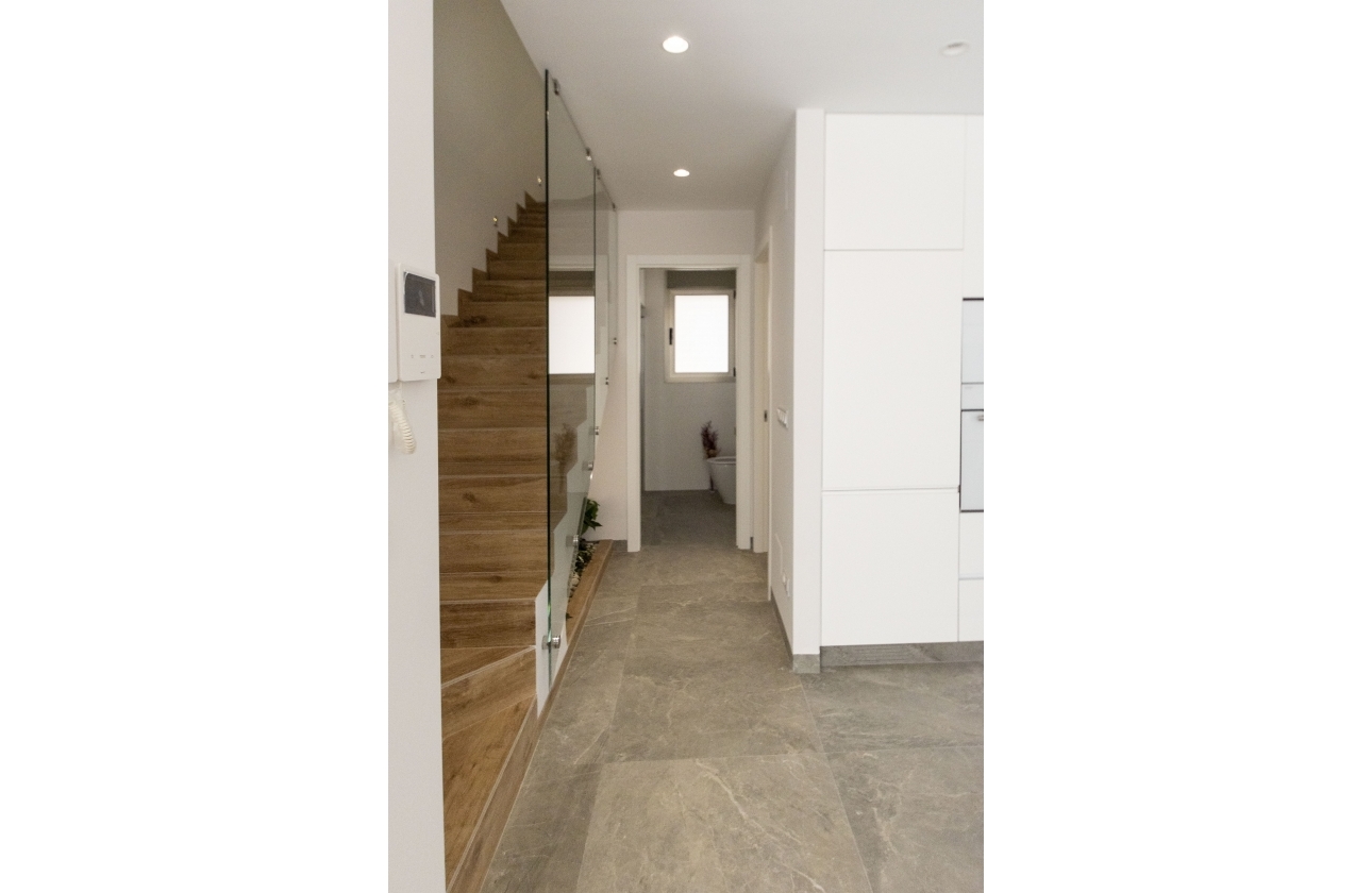 Rynek pierwotny - Detached - Pilar de la Horadada