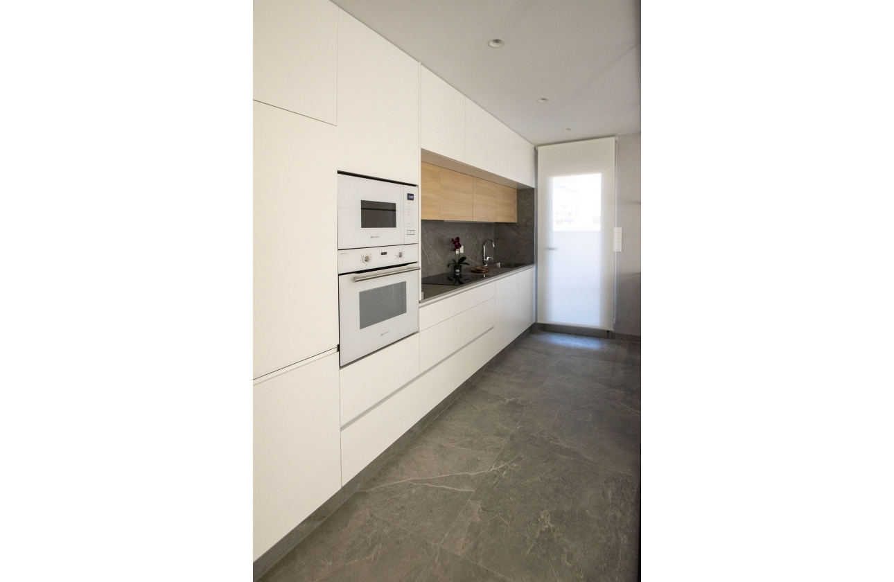 Rynek pierwotny - Detached - Pilar de la Horadada