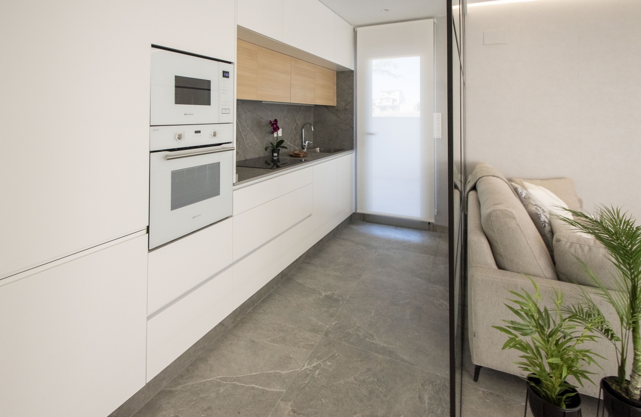 Rynek pierwotny - Detached - Pilar de la Horadada