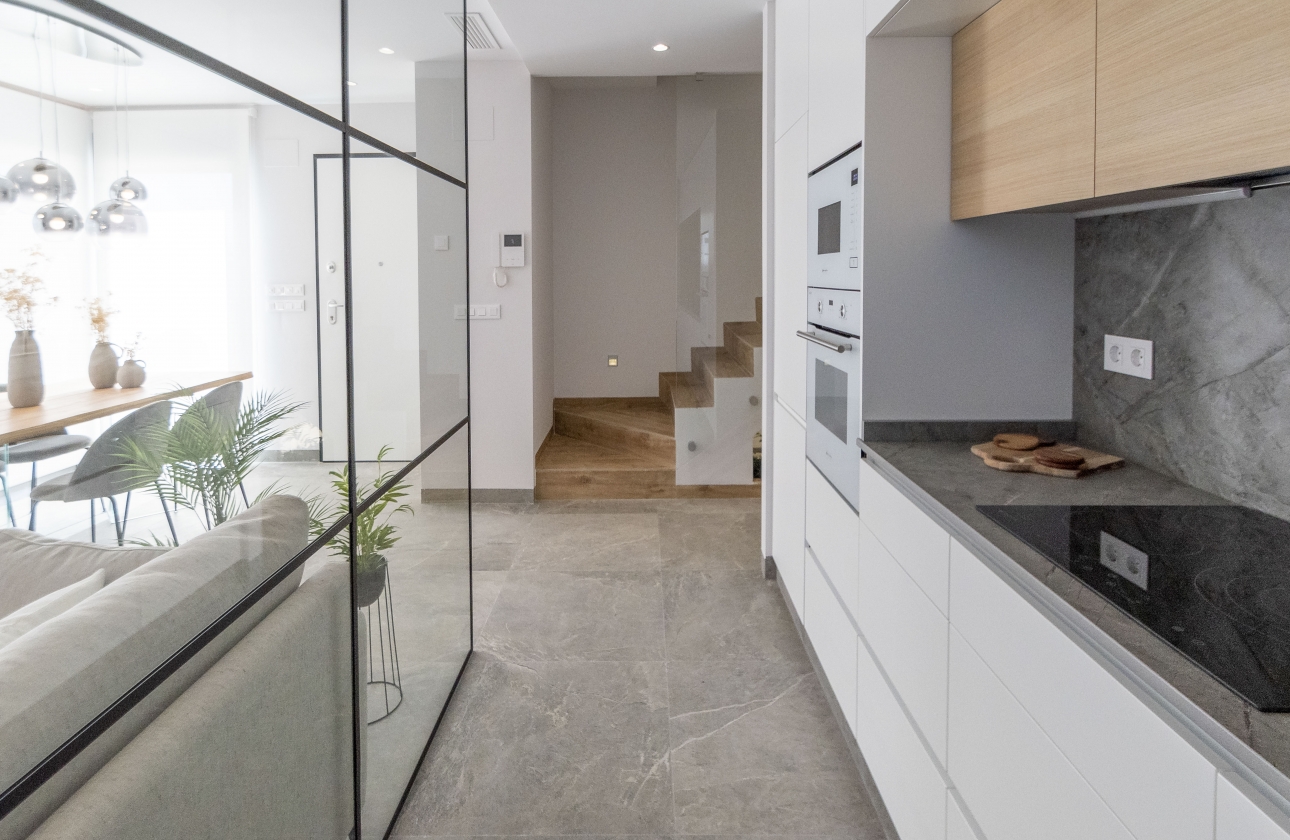 Rynek pierwotny - Detached - Pilar de la Horadada