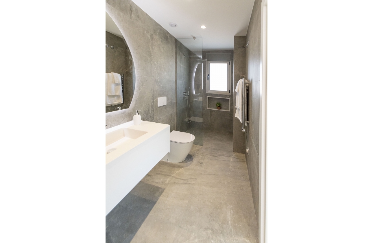 Rynek pierwotny - Detached - Pilar de la Horadada