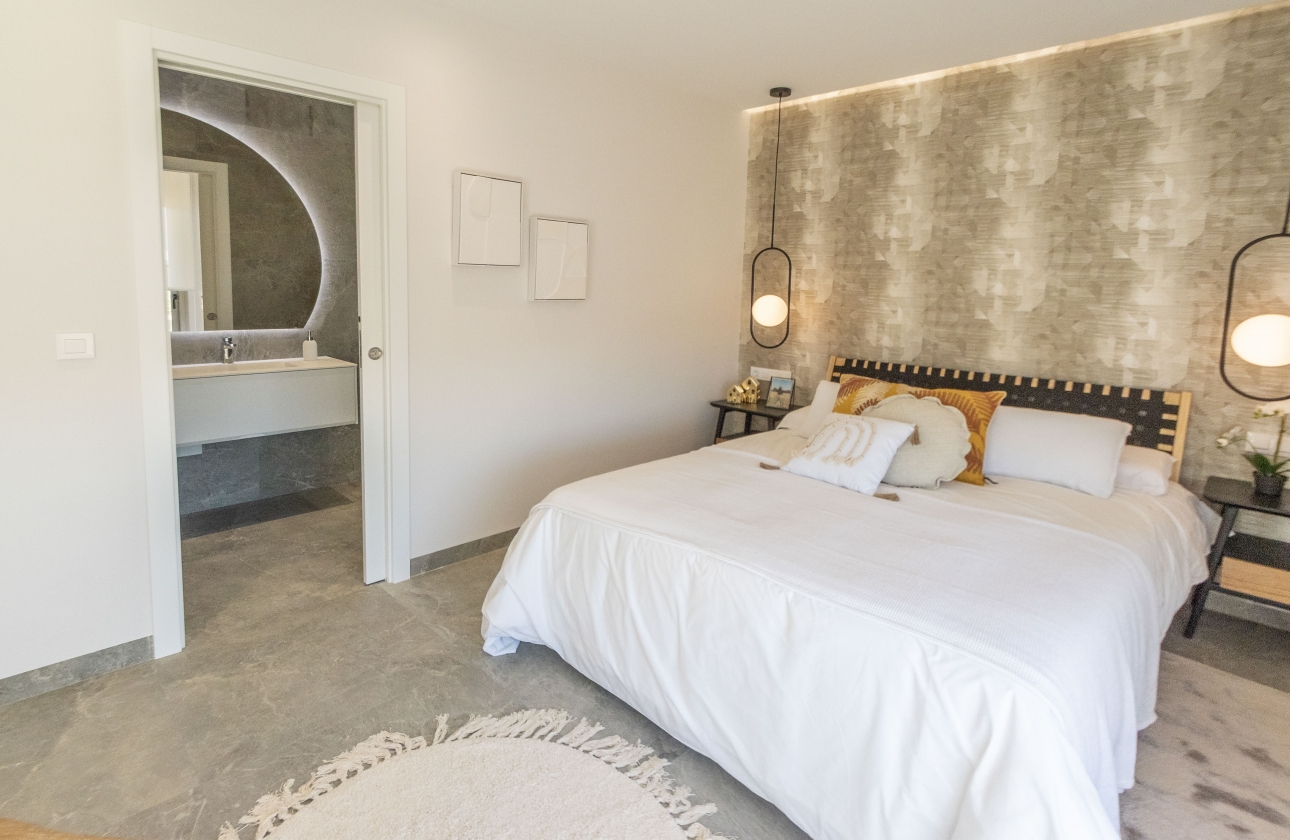 Rynek pierwotny - Detached - Pilar de la Horadada