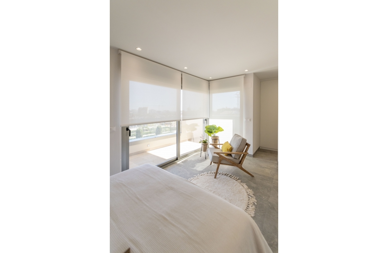 Rynek pierwotny - Detached - Pilar de la Horadada