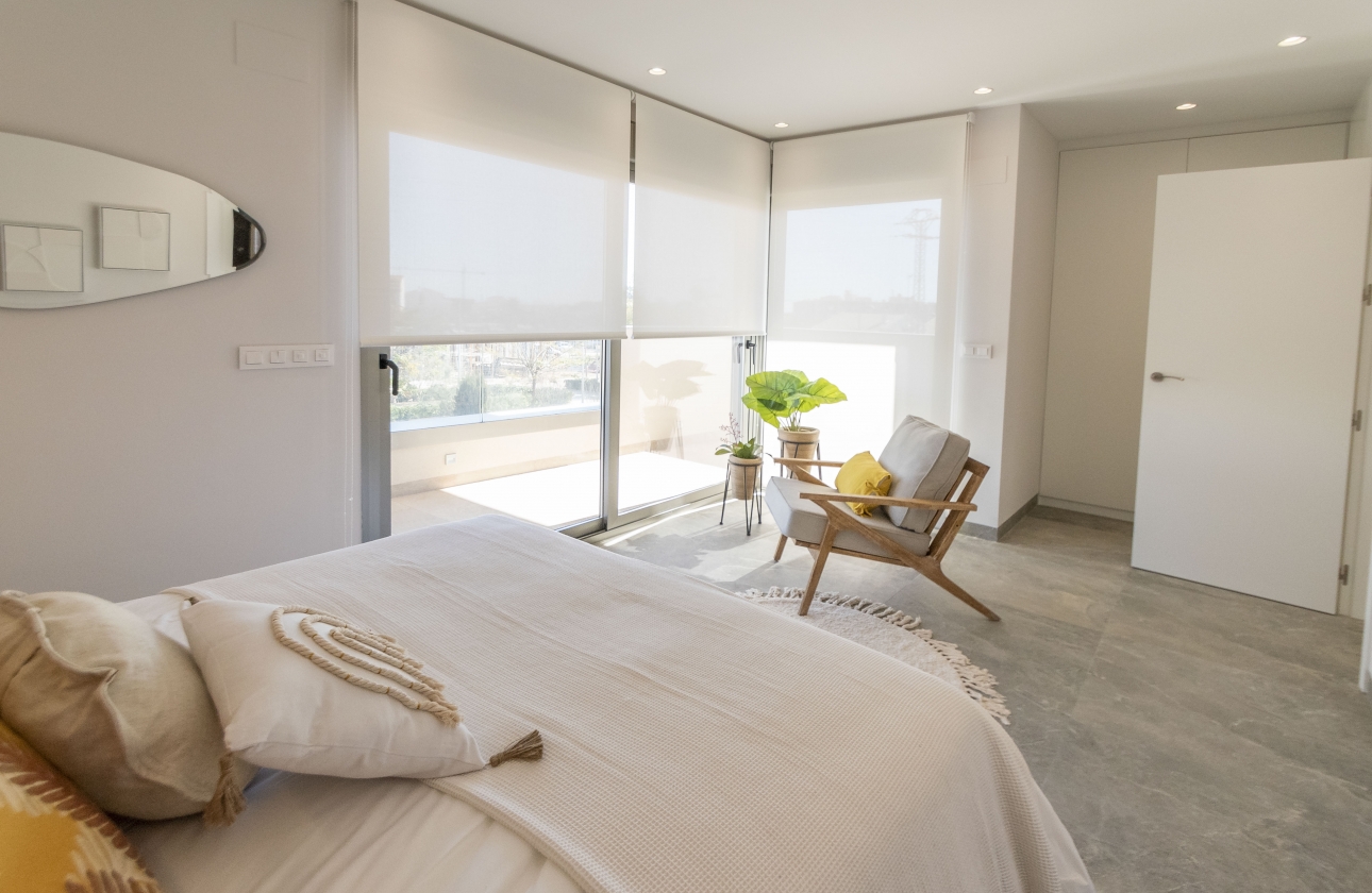 Rynek pierwotny - Detached - Pilar de la Horadada