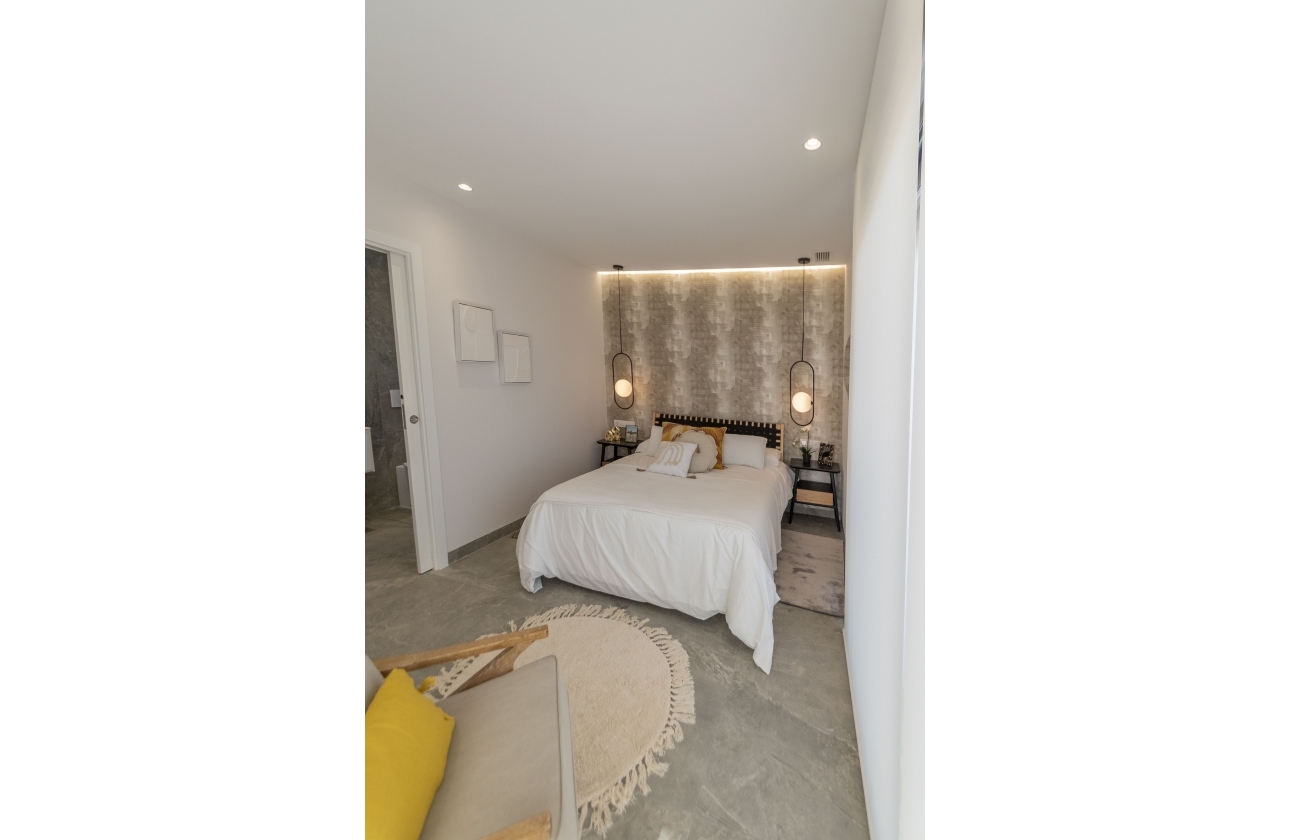 Rynek pierwotny - Detached - Pilar de la Horadada