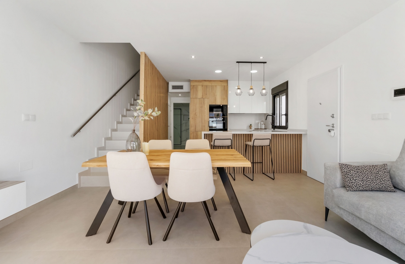 Rynek pierwotny - Szeregowiec - Aspe - Santiago de la Ribera