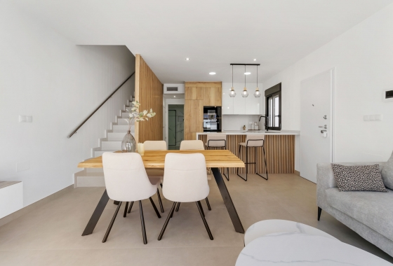 Rynek pierwotny - Szeregowiec - Aspe - Santiago de la Ribera