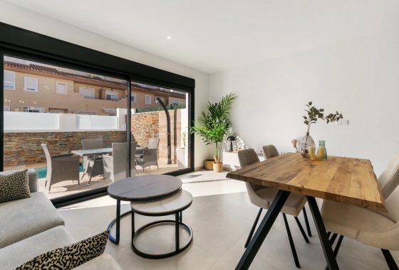 Rynek pierwotny - Szeregowiec - Aspe - Santiago de la Ribera