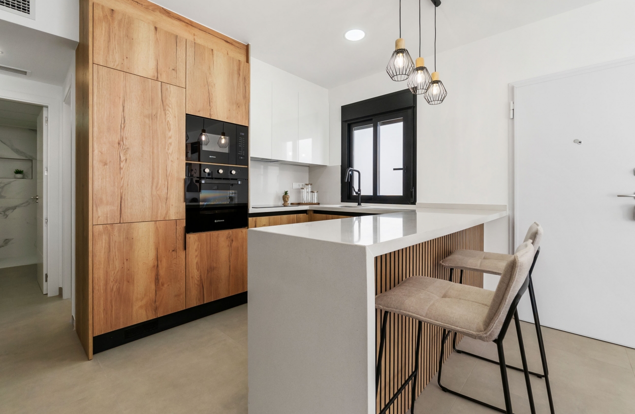 Rynek pierwotny - Szeregowiec - Aspe - Santiago de la Ribera