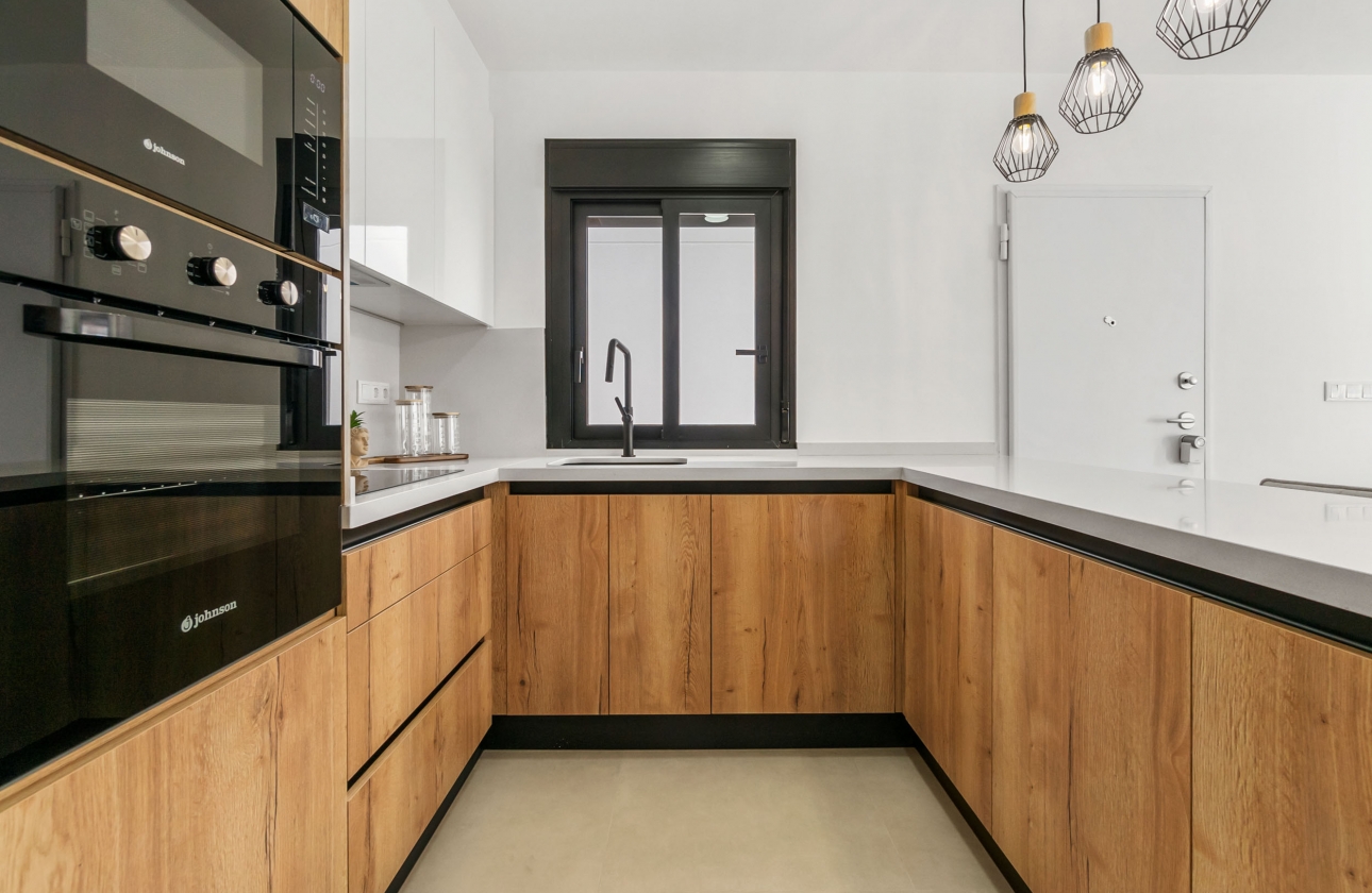 Rynek pierwotny - Szeregowiec - Aspe - Santiago de la Ribera