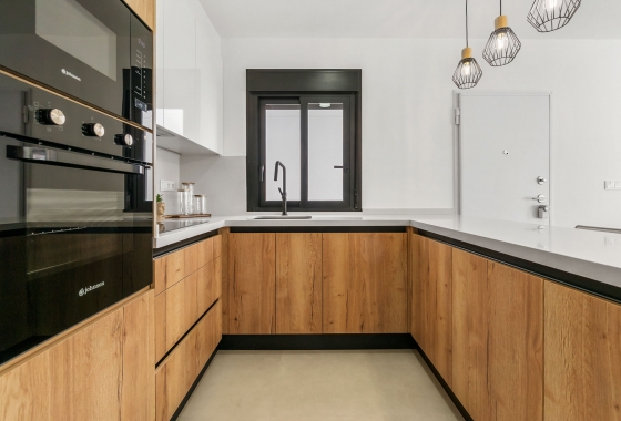 Rynek pierwotny - Szeregowiec - Aspe - Santiago de la Ribera