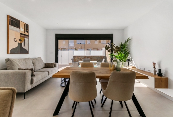 Rynek pierwotny - Szeregowiec - Aspe - Santiago de la Ribera