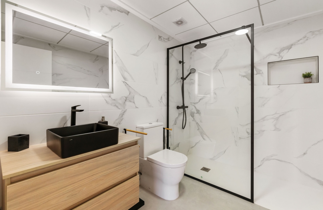 Rynek pierwotny - Szeregowiec - Aspe - Santiago de la Ribera