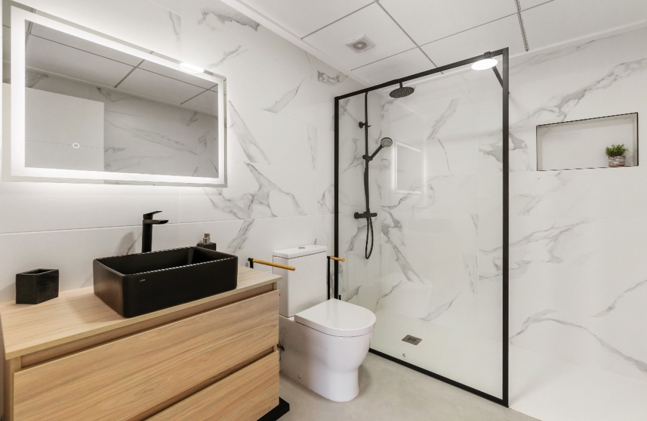 Rynek pierwotny - Szeregowiec - Aspe - Santiago de la Ribera