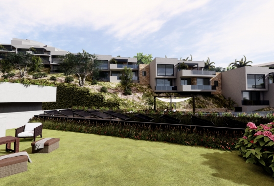 Obra nueva - Villa - Altea