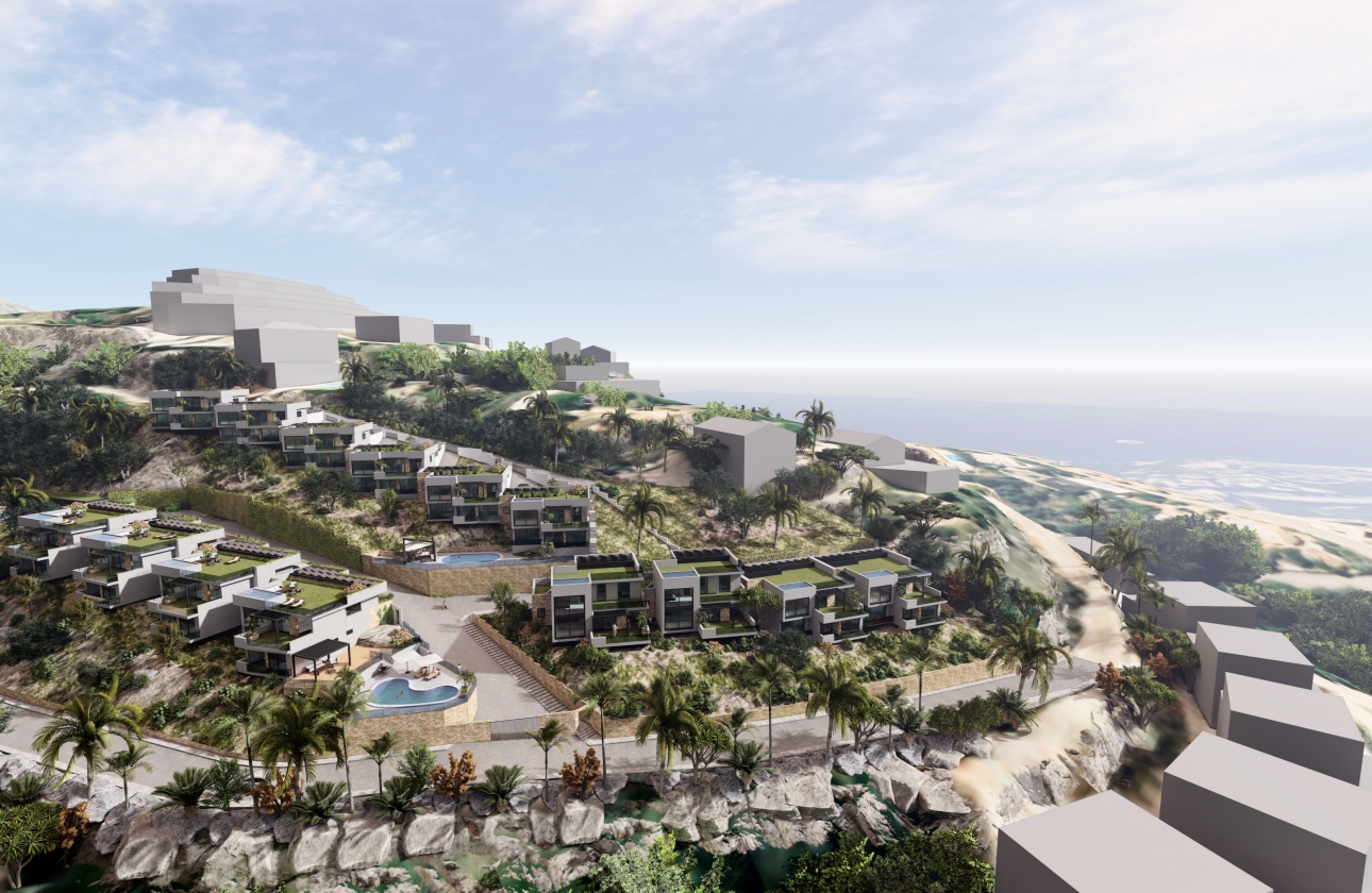 Obra nueva - Villa - Altea