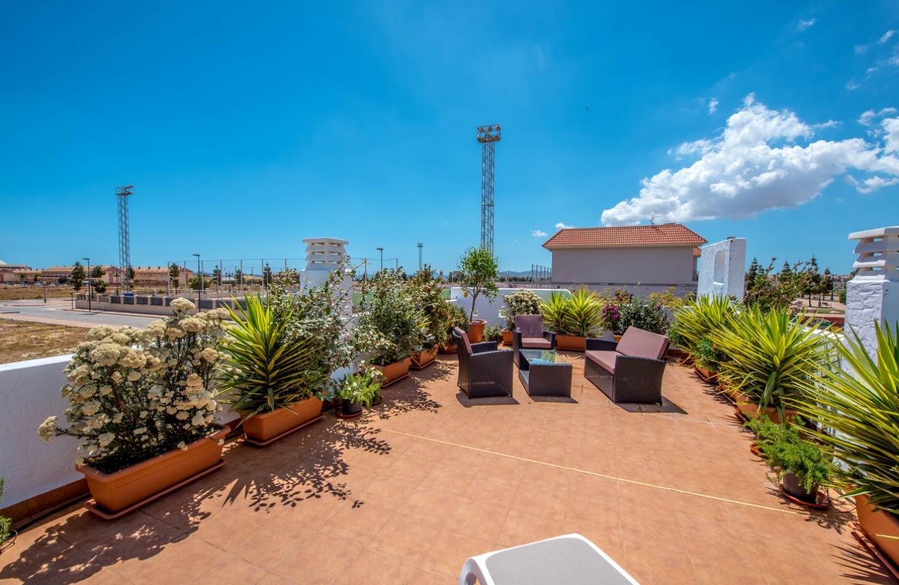 Rynek pierwotny - Detached - Altea - Los Alcázares