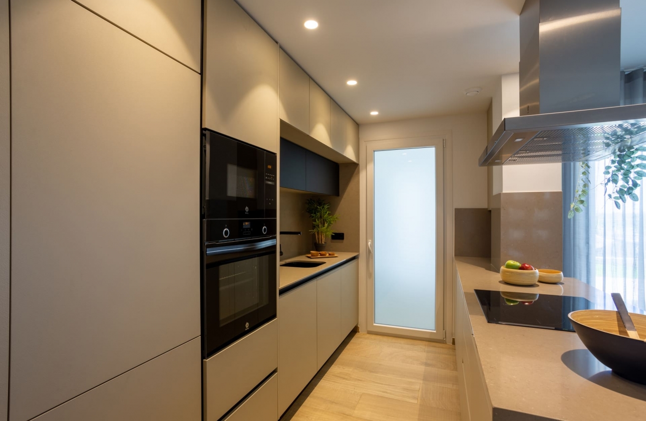 Obra nueva - Apartment - La Finca Golf