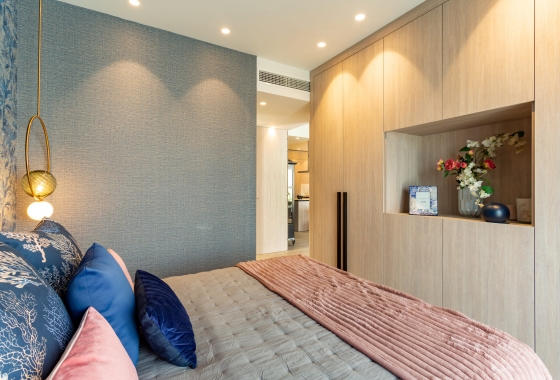 Rynek pierwotny - Apartament - Algorfa