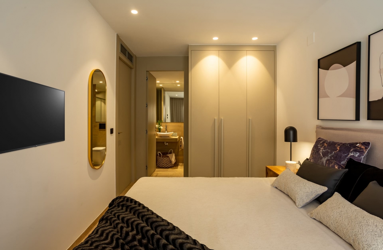 Rynek pierwotny - Apartament - Algorfa