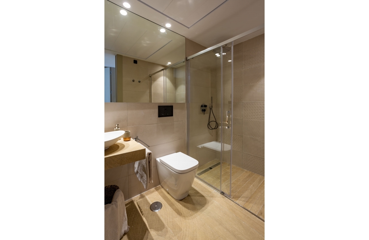 Rynek pierwotny - Apartament - Algorfa