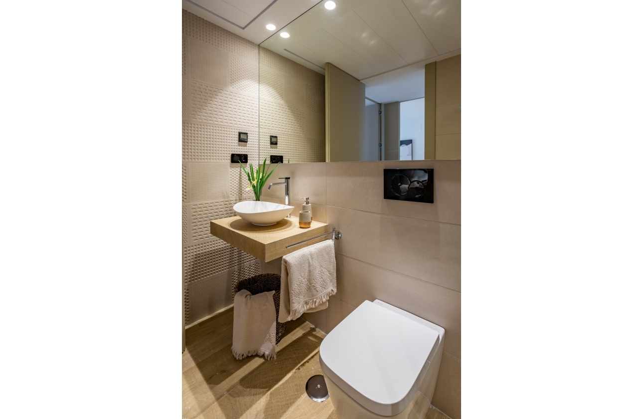 Rynek pierwotny - Apartament - Algorfa