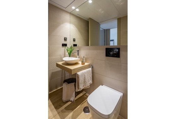 Rynek pierwotny - Apartament - Algorfa